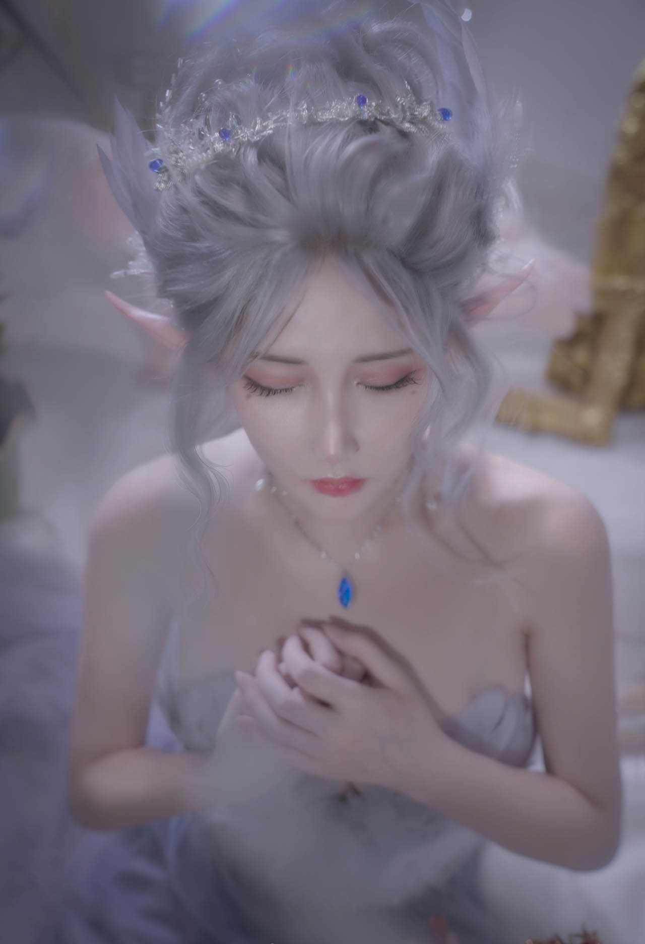 图片[2]-疯猫ss – 全套206期&随包视频[91.1G-2025.10]-cosers写真次元网