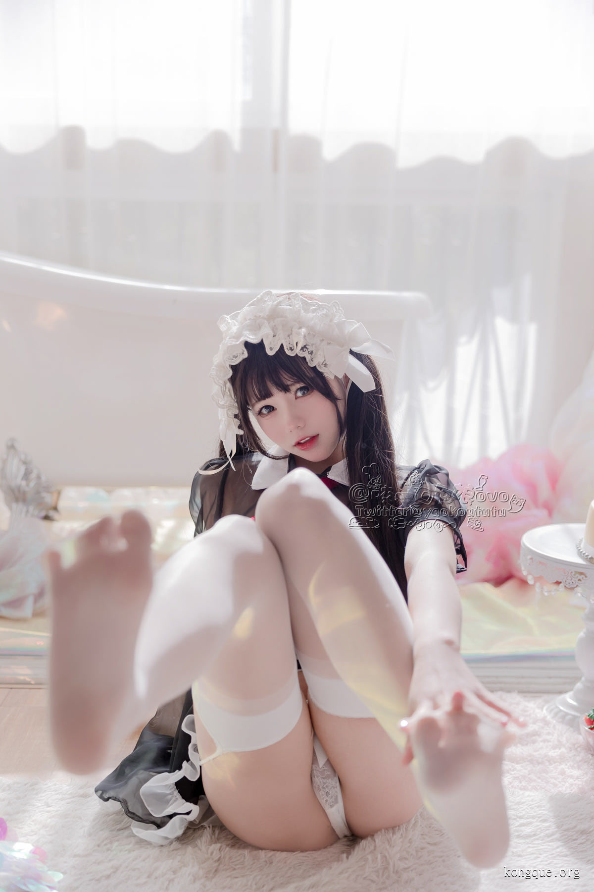 图片[7]-咬一口兔娘(Yiko湿润兔) – 全套249期&视频[294.6G-2025.10]-cosers写真次元网