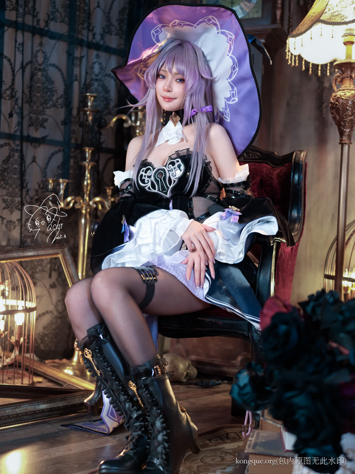 图片[5]-Machi馬吉 – 全套15期[3.9G-2025.11]-cosers写真次元网