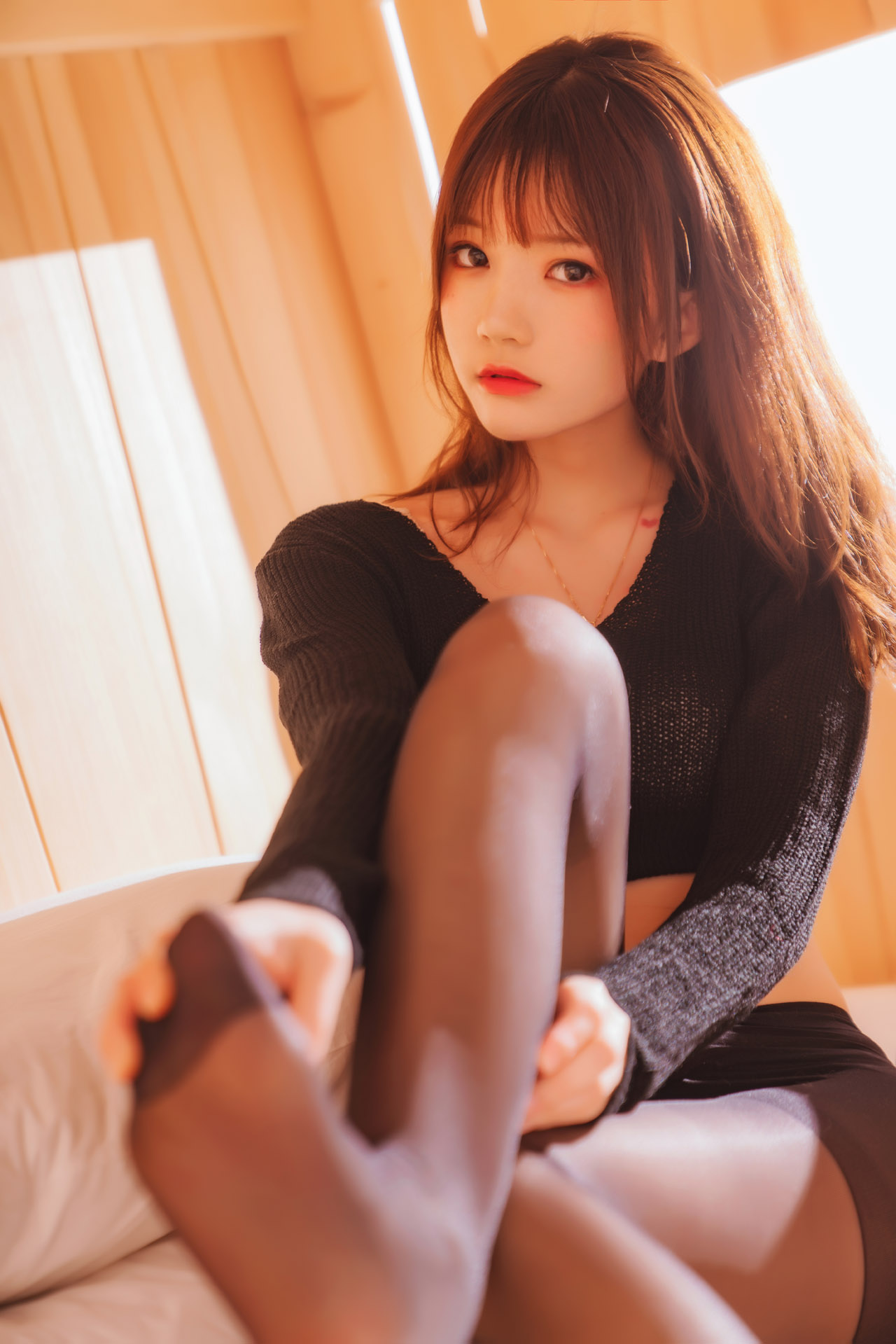 图片[11]-桜桃喵 – 全套223套&随包视频[130.4G-2025.11]-cosers写真次元网