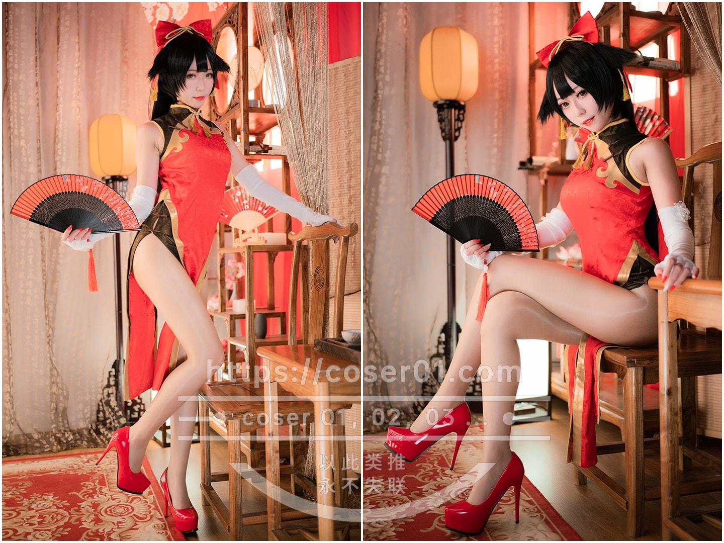 Vol.183-Money冷冷 [更新至 45 期]-cosers写真次元网