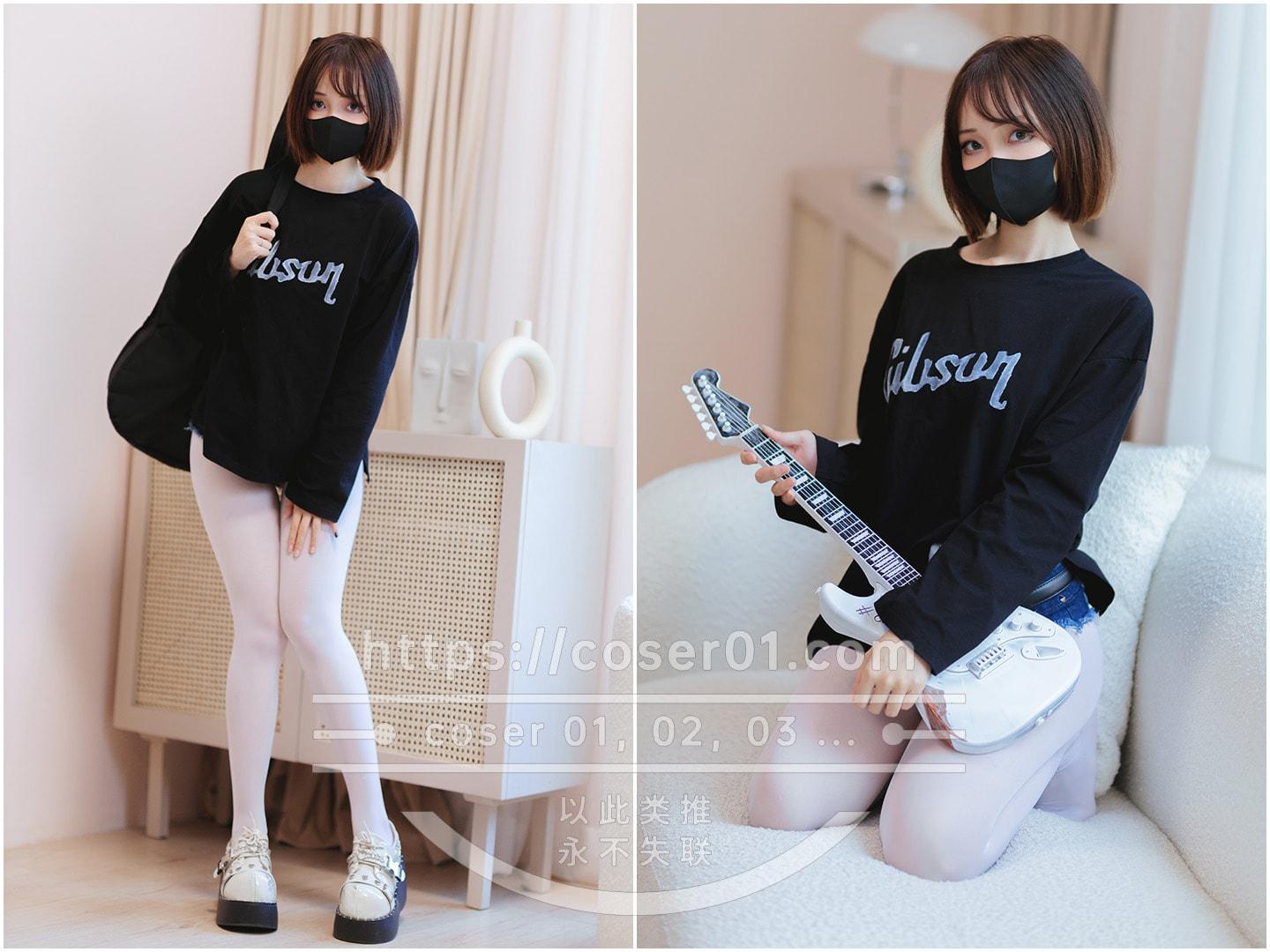 Vol.258-洛桑w伊梓 [更新至 22 期]-cosers写真次元网