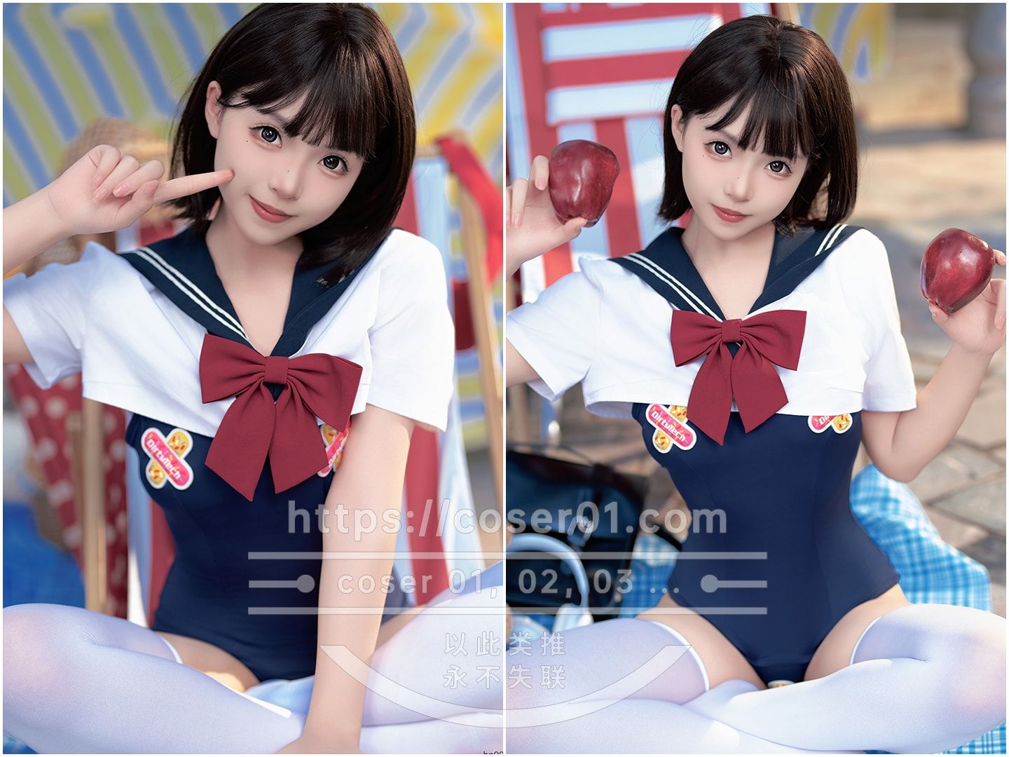 Vol.324-Bangni邦尼 [更新至 47 期]-cosers写真次元网