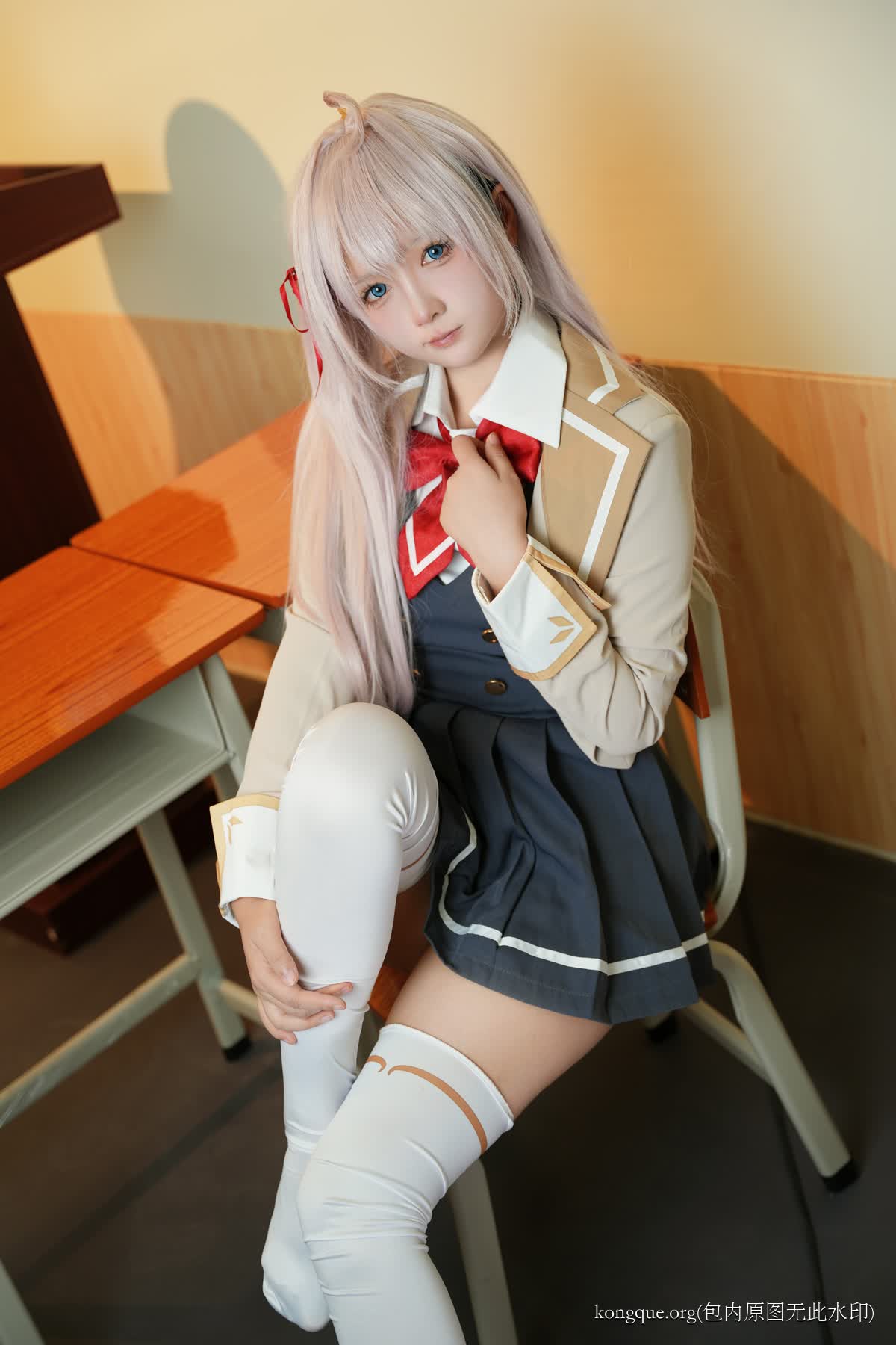 图片[2]-喜欢爱理吗 – 全套14期[3.3G-2025.11]-cosers写真次元网