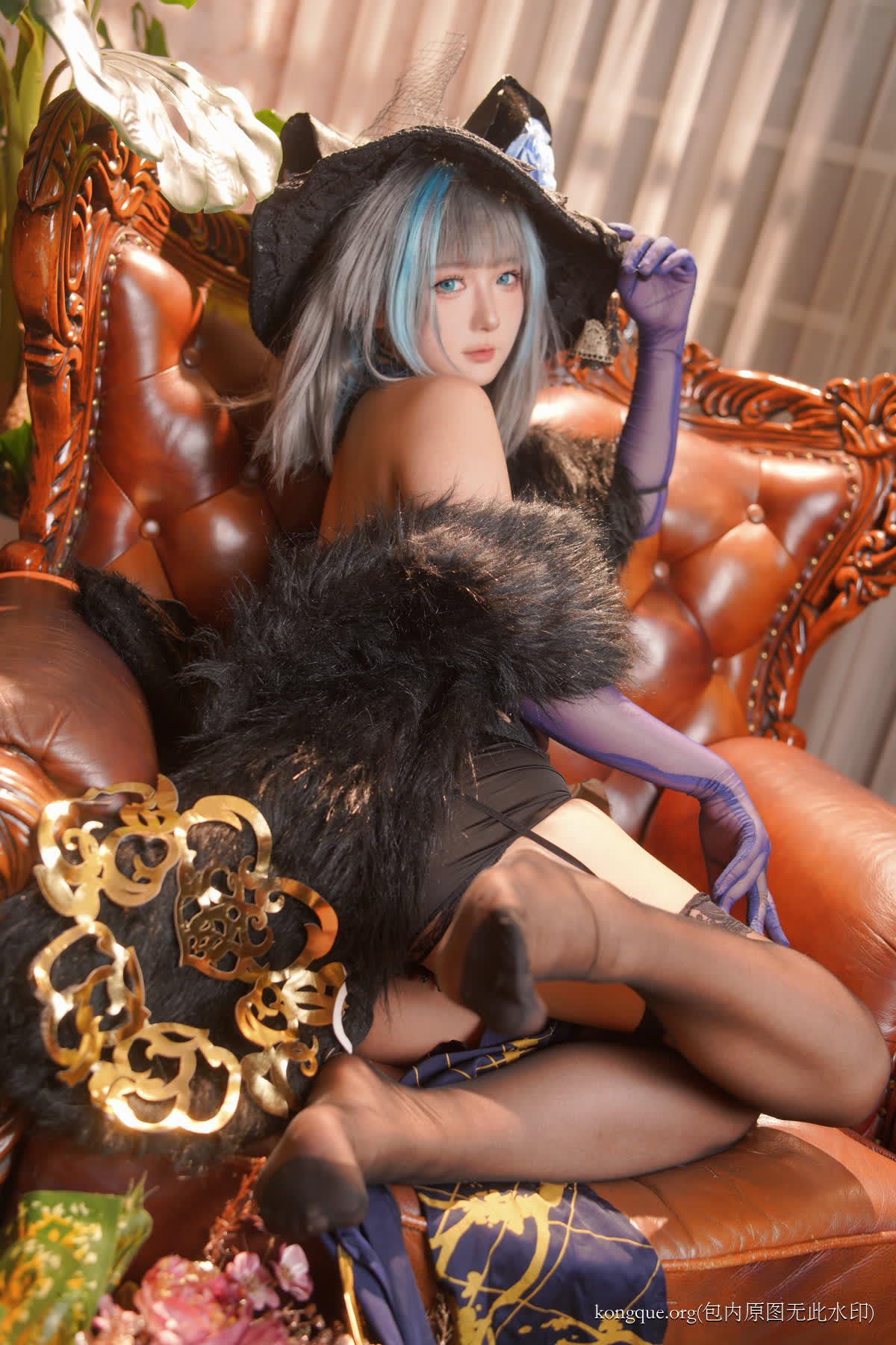 图片[4]-喜欢爱理吗 – 全套14期[3.3G-2025.11]-cosers写真次元网