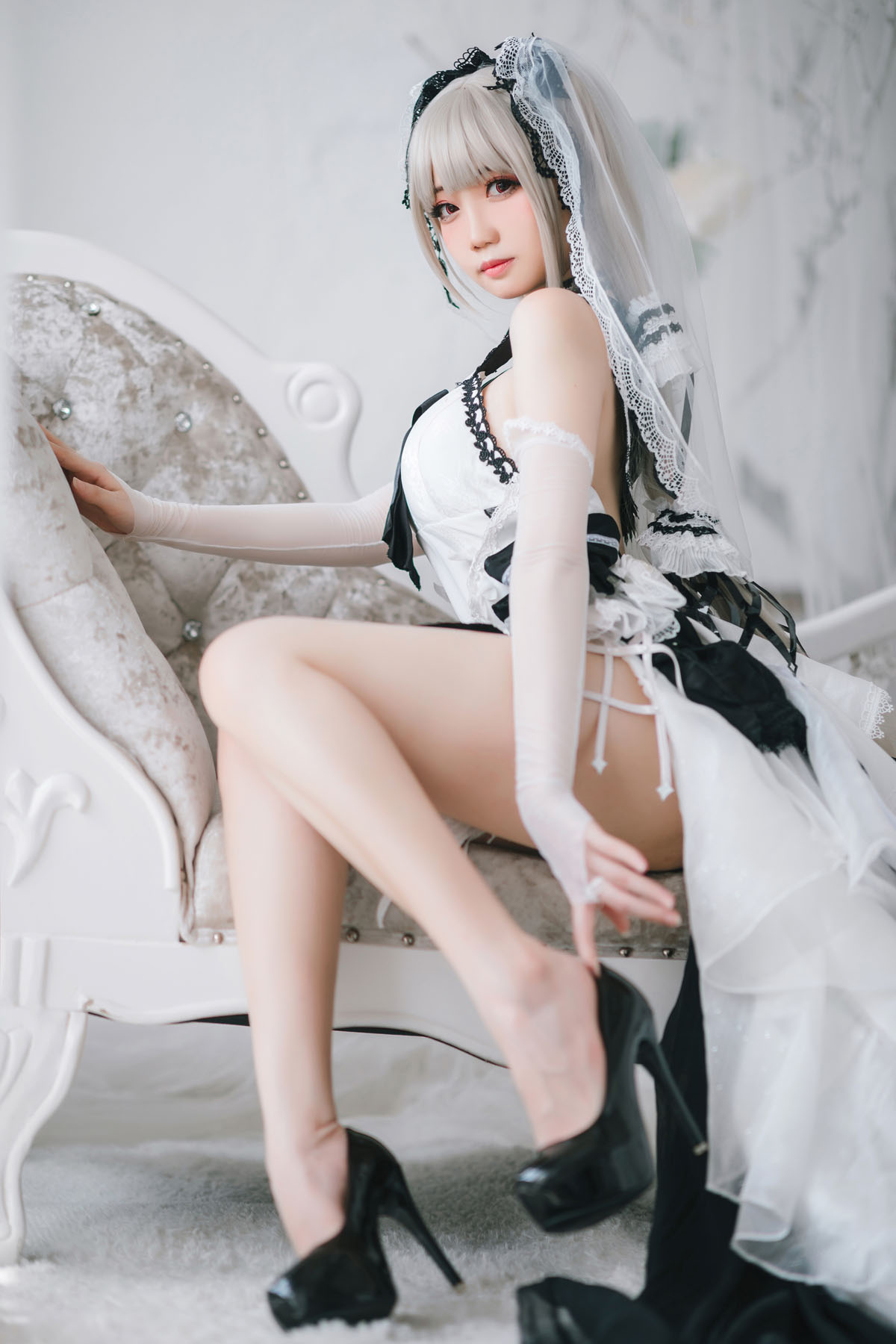 图片[12]-焖焖碳 – 全套50期[9.9G-2025.11]-cosers写真次元网