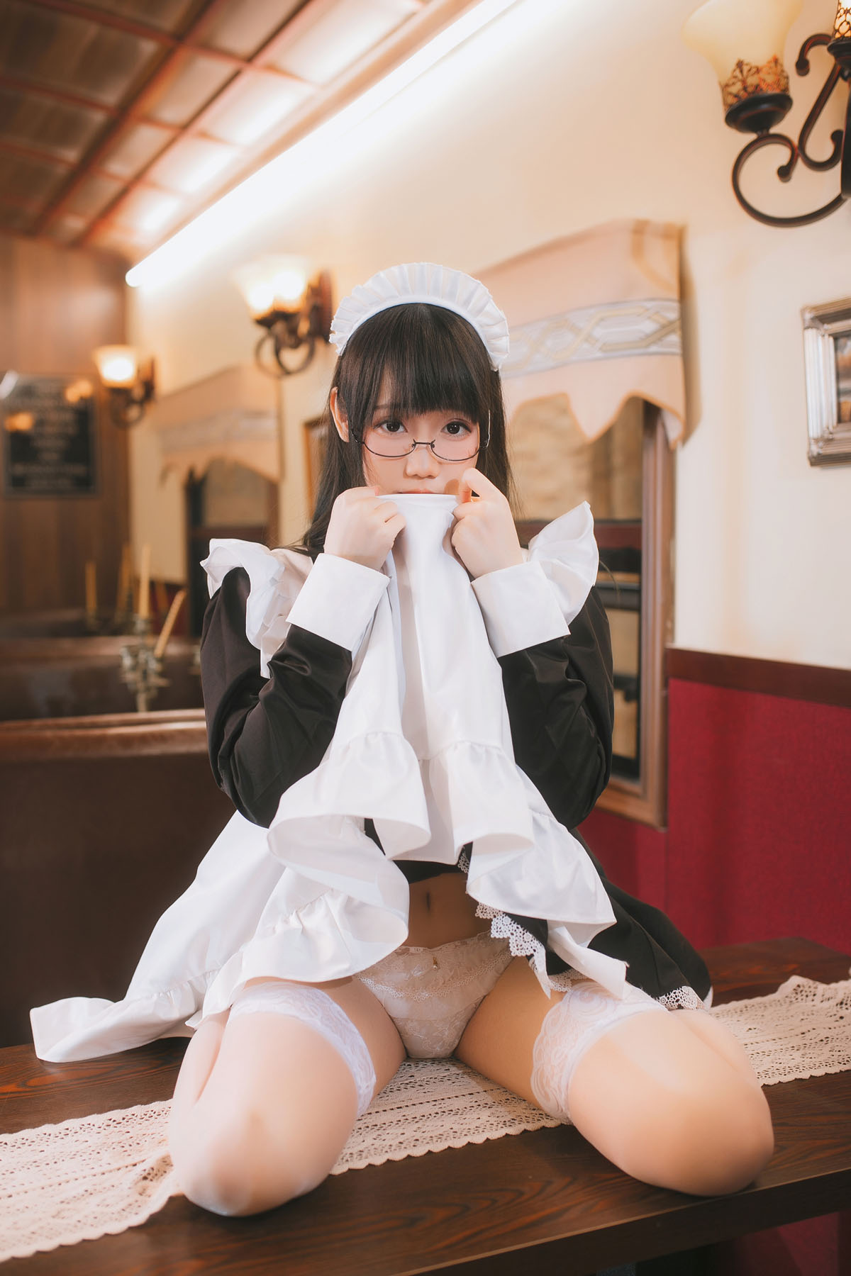 图片[8]-焖焖碳 – 全套50期[9.9G-2025.11]-cosers写真次元网