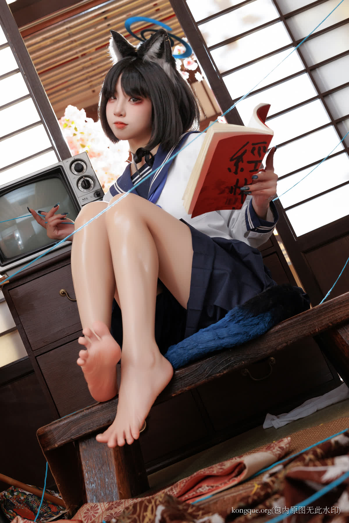 纸悦Etsu_ko - 全套16期[6.9G-2025.11]-cosers写真次元网