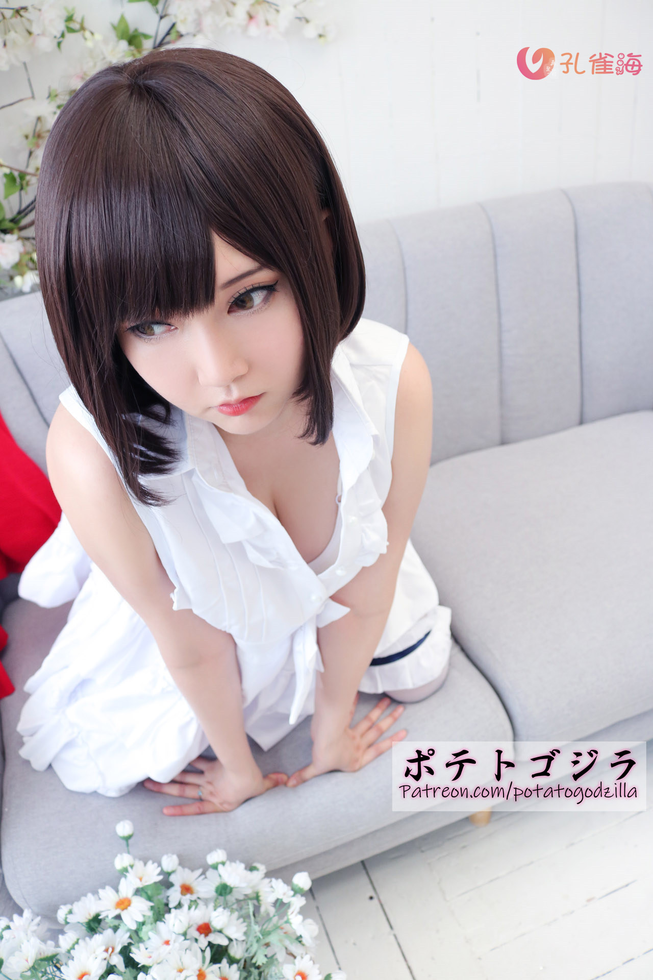 图片[4]-Potato Godzilla – 全套174期&随包视频[27.3G-2025.12]-cosers写真次元网