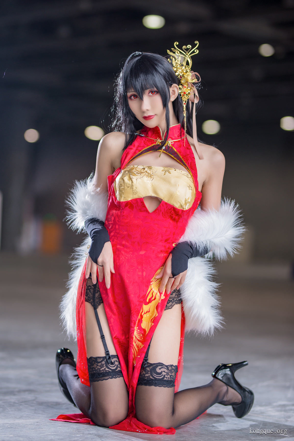 图片[5]-masaki雅祈 – 全套11期[4.9G-2025.12]-cosers写真次元网