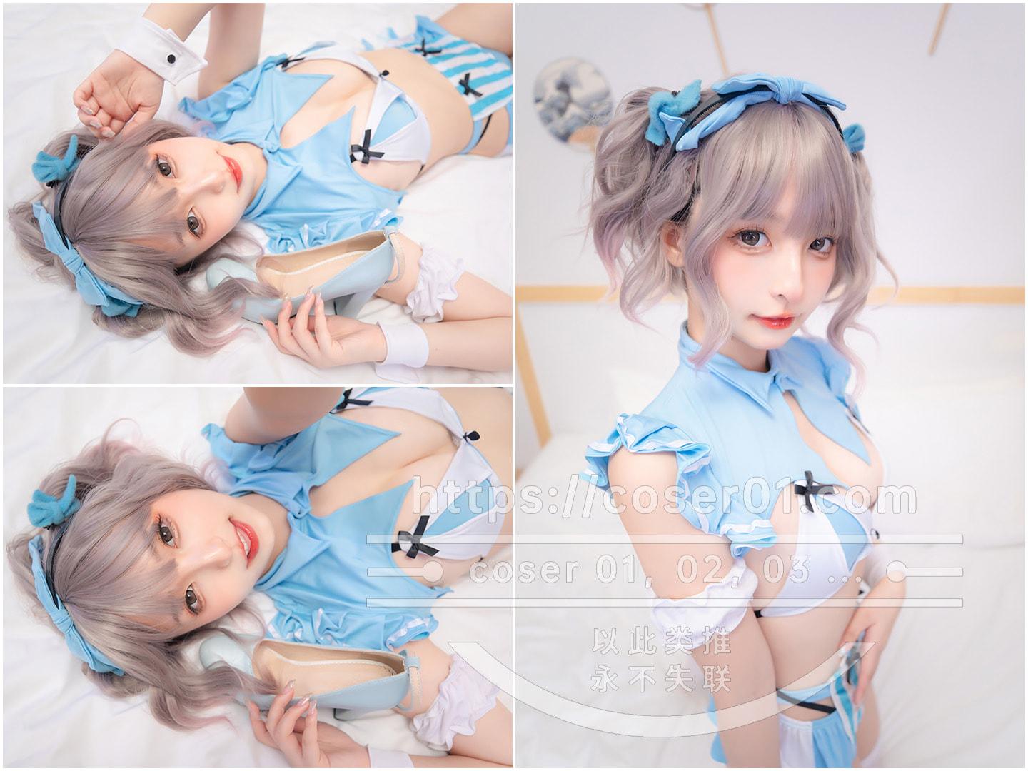 Vol.020-神楽坂真冬 [更新至 218 期]-cosers写真次元网