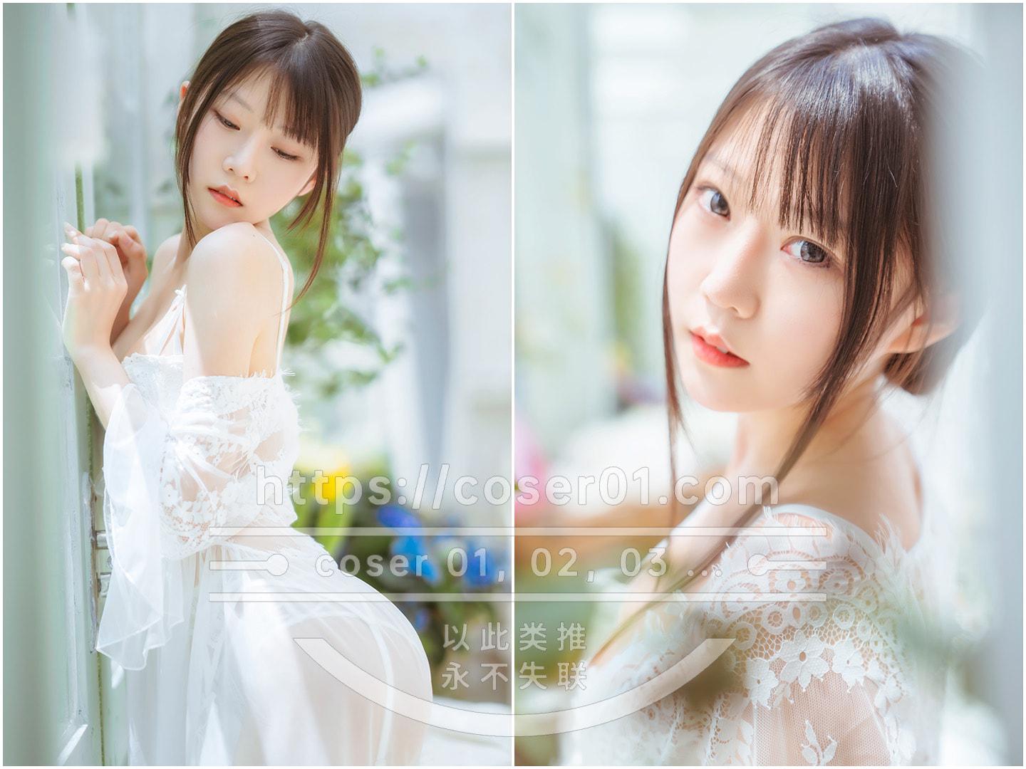 Vol.079-香草喵露露 [更新至 67 期]-cosers写真次元网