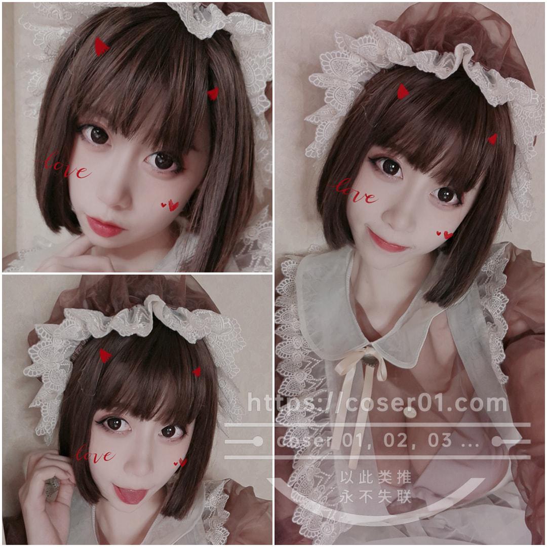 Vol.103-奈汐酱nice [更新至 128 期]-cosers写真次元网