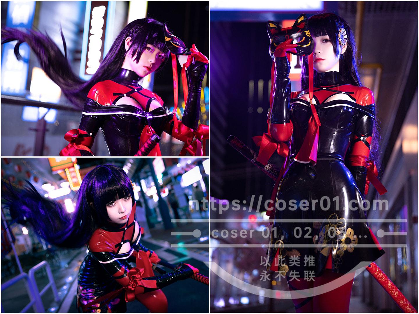 Vol.107-G44不会受伤 [更新至 149 期]-cosers写真次元网