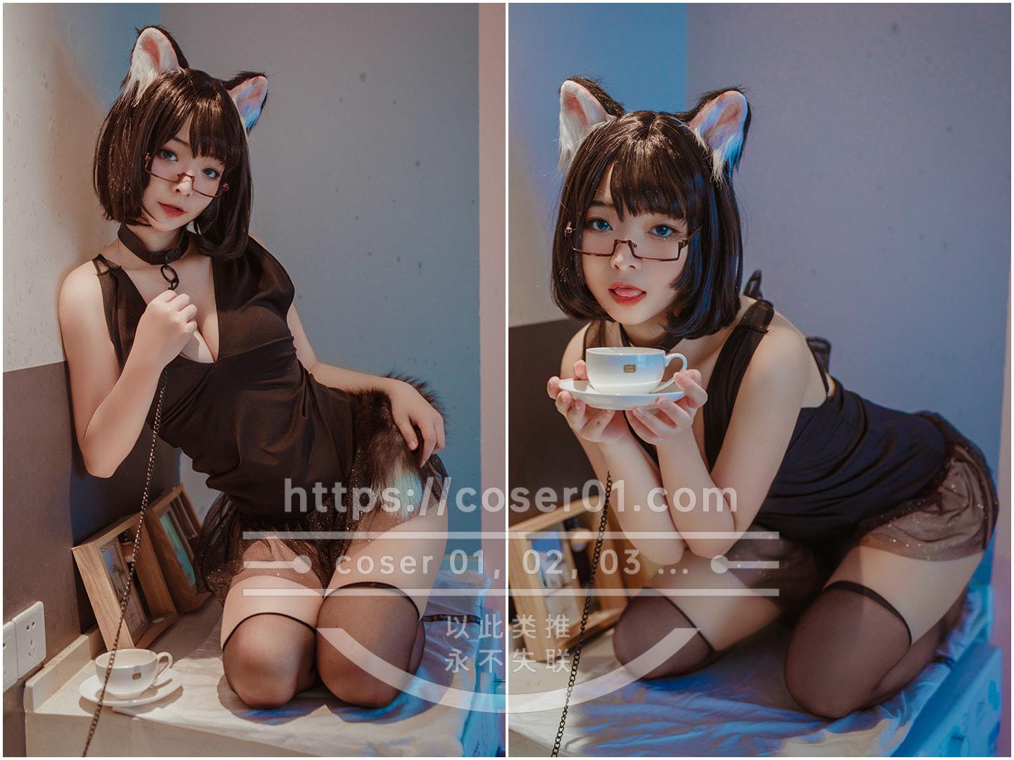 Vol.145-yuuhui玉汇(Kokuhui) [更新至 127 期]-cosers写真次元网