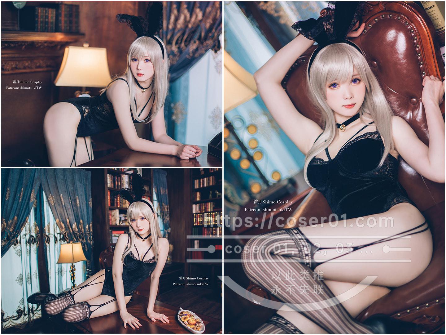 Vol.151-霜月shimo [更新至 115 期]-cosers写真次元网