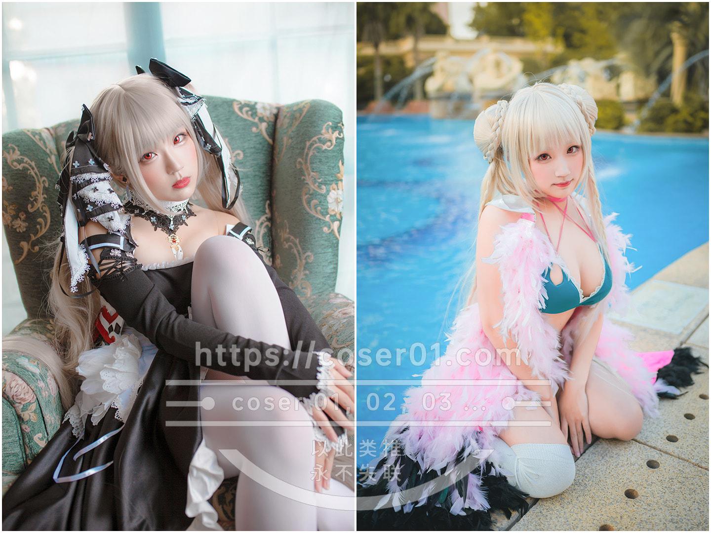 Vol.169-弥美Mime [更新至 36 期]-cosers写真次元网