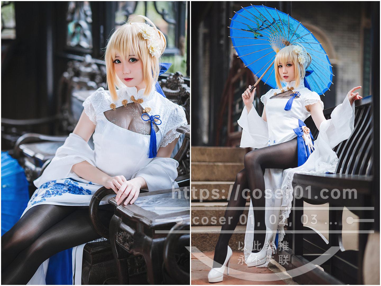 Vol.173-焖焖碳 [更新至 52 期]-cosers写真次元网