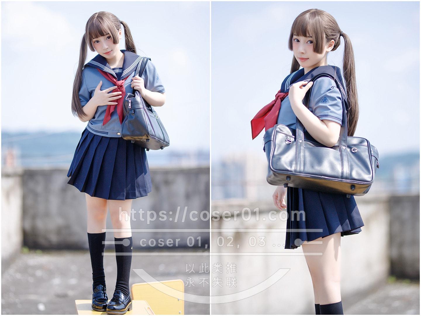 Vol.251-胡桃的朋友圈(胡桃猫) [更新至 45 期]-cosers写真次元网