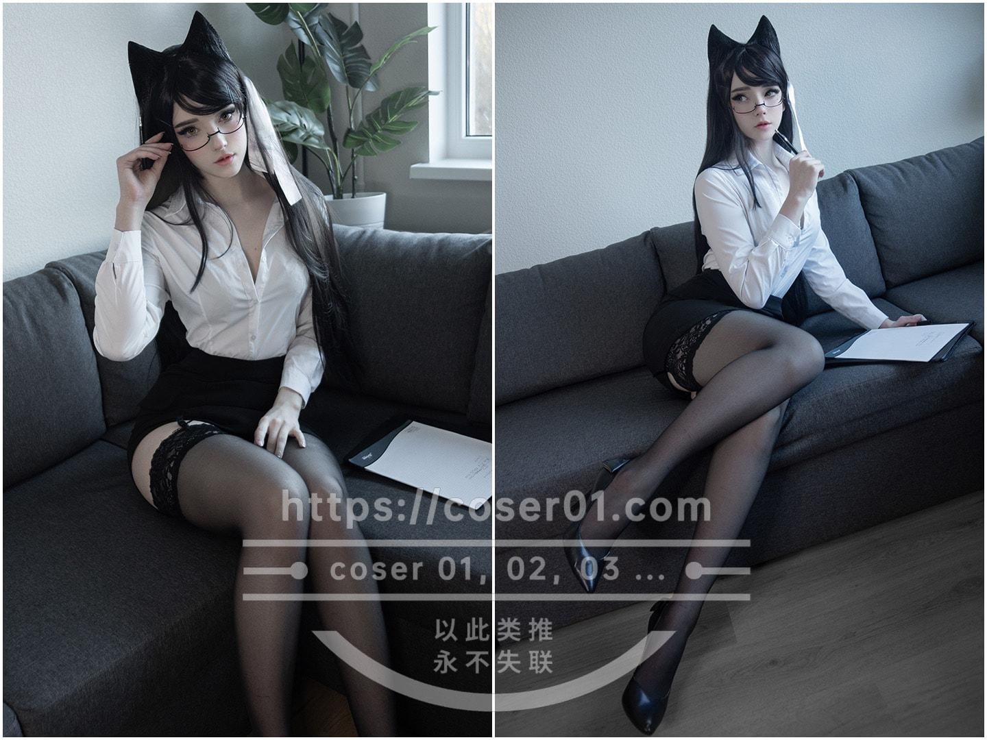 Vol.264-Candy Ball [更新至 60 期]-cosers写真次元网