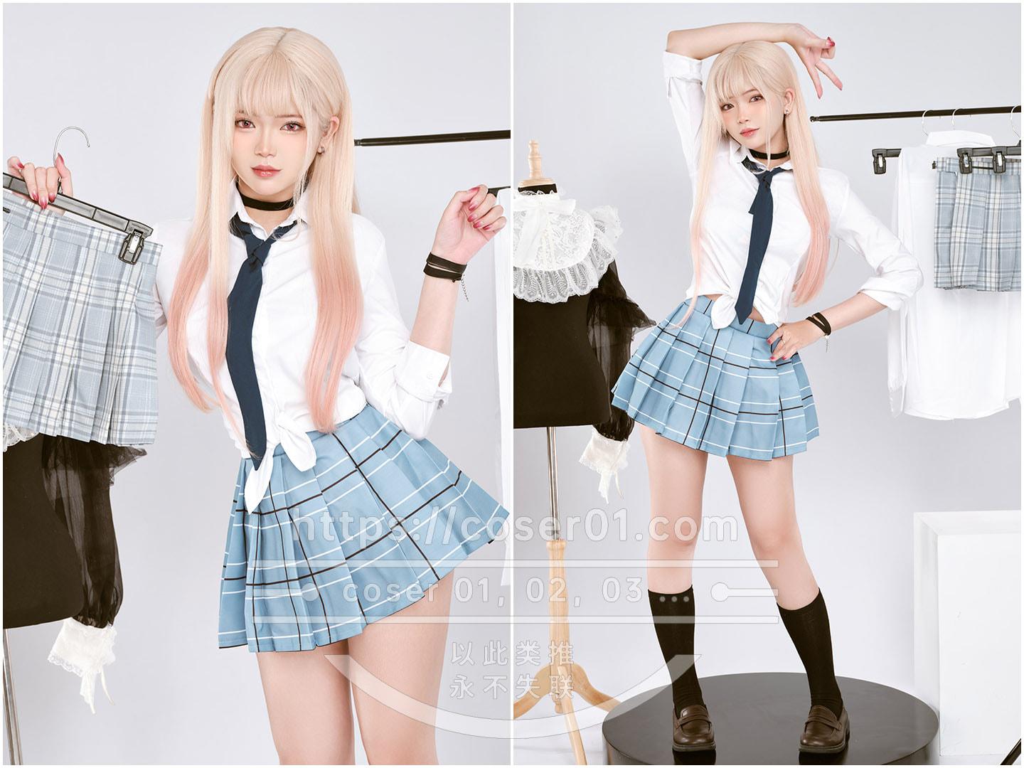 Vol.305-ZinieQ [更新至 120 期]-cosers写真次元网