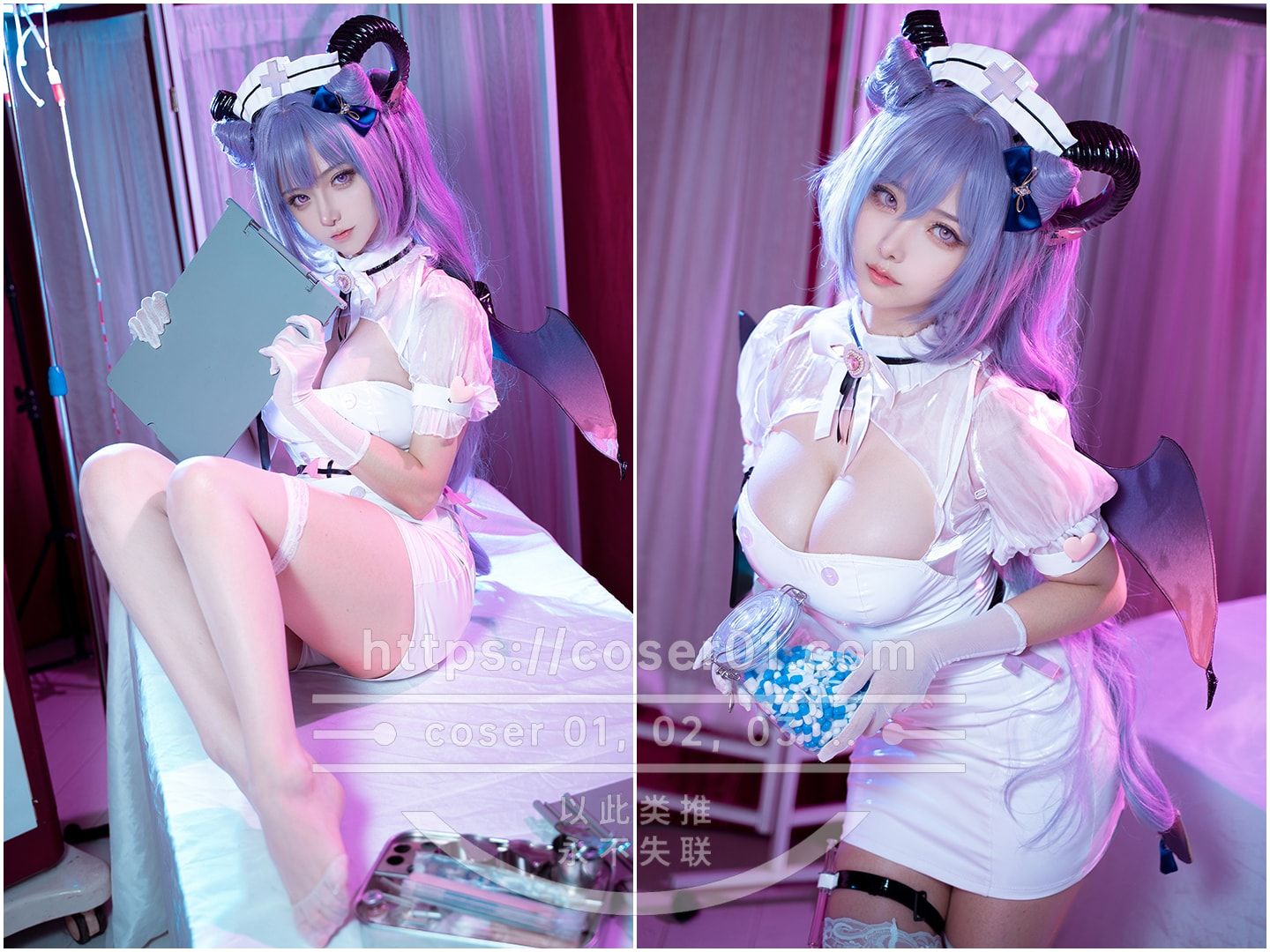 Vol.326-seya-狮砸 [更新至 50 期]-cosers写真次元网