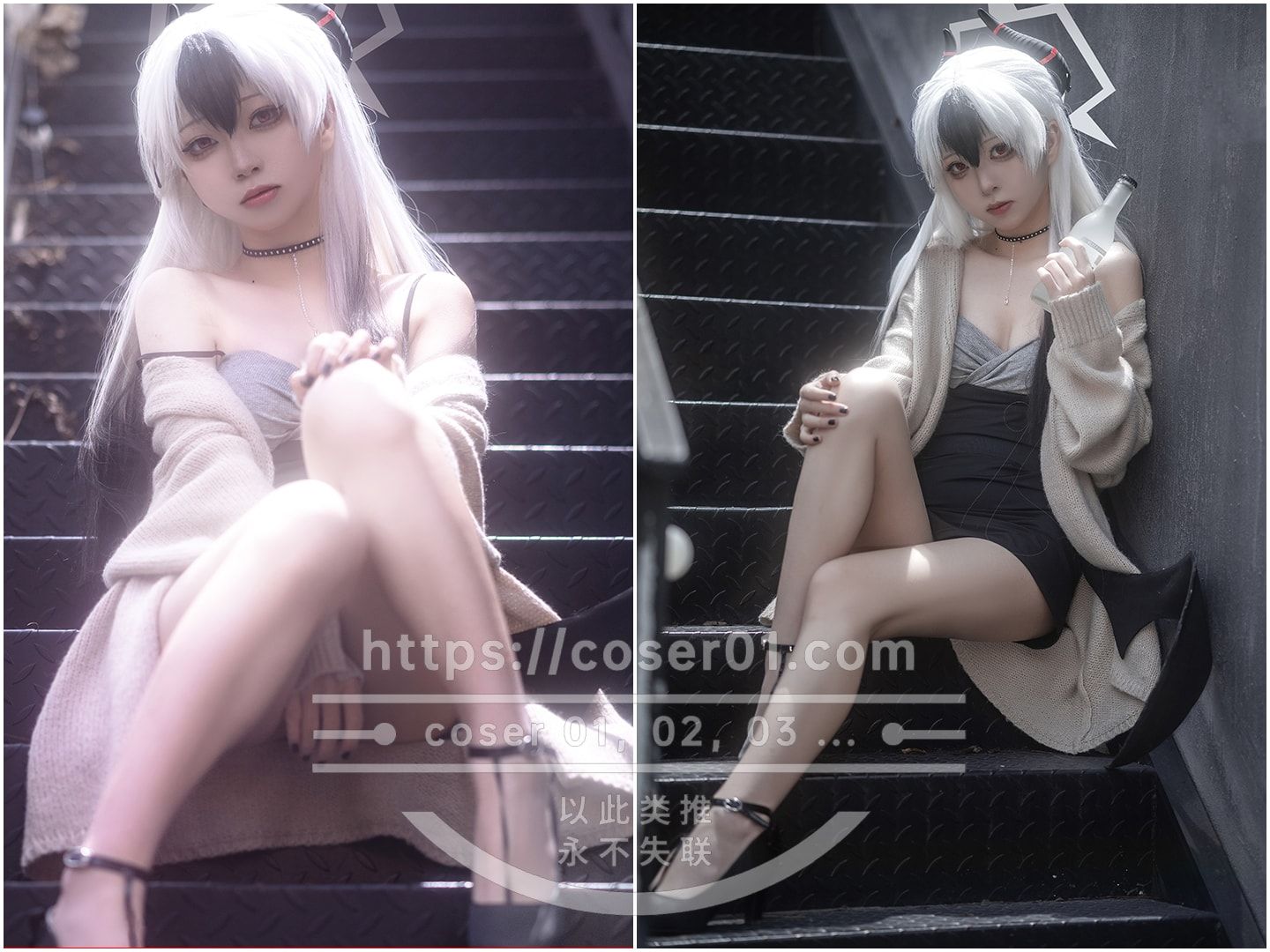 Vol.328-矢量鱼 [更新至 19 期]-cosers写真次元网