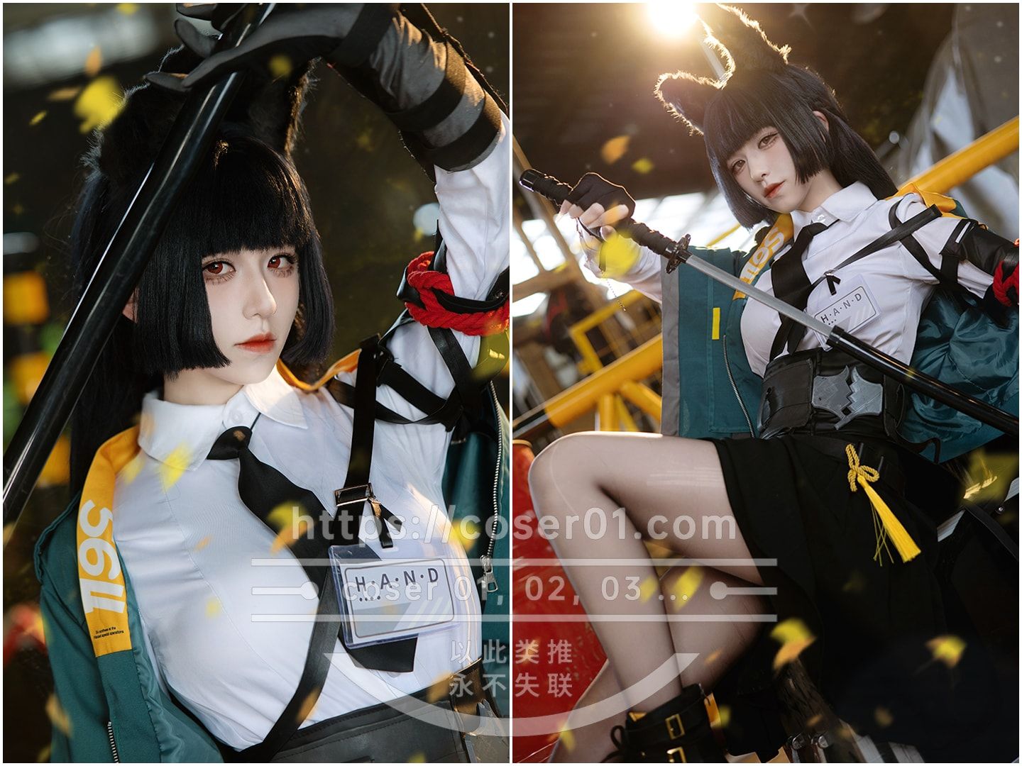 Vol.337-双木扶苏 [更新至 8 期]-cosers写真次元网