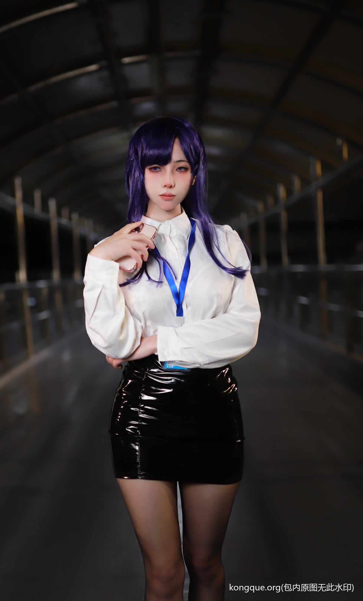 上杉绘梨落 - 全套14期[8.5G-2025.12]-cosers写真次元网