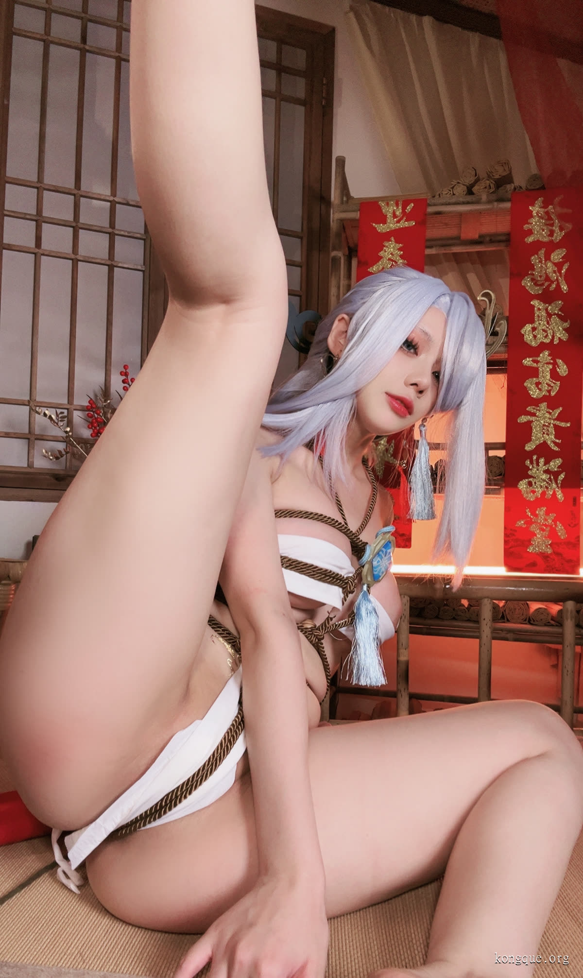 图片[3]-九言 – 全套113期&随包视频[41.2G-2025.12]-cosers写真次元网