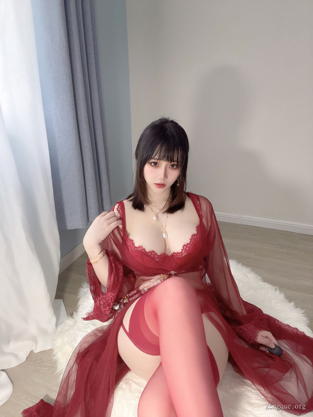 图片[2]-是一只废喵了 – 全套23期含随包视频[8.6G-2025.11]-cosers写真次元网