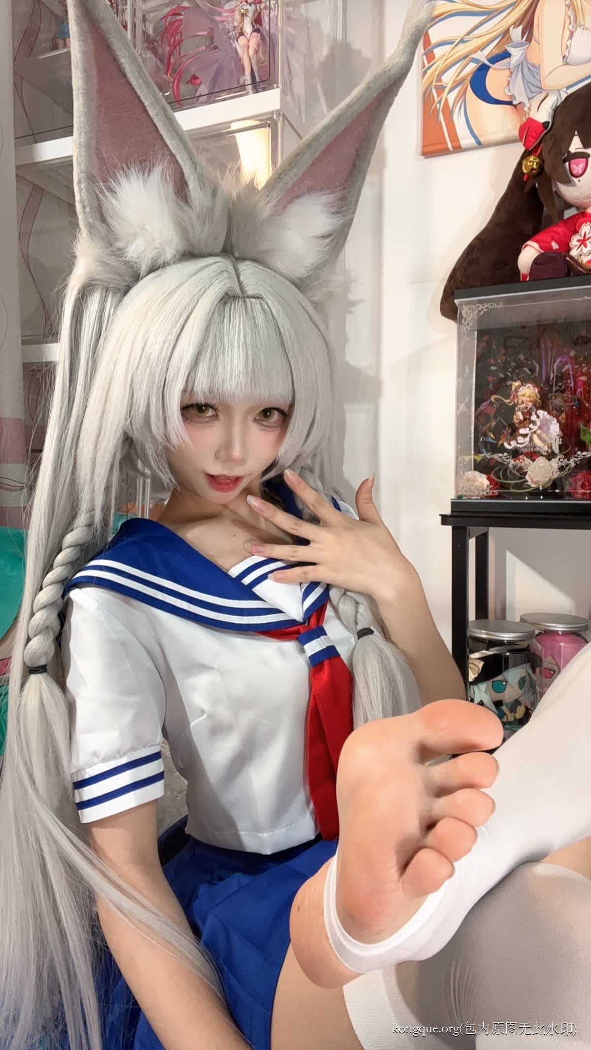 图片[5]-白栎Shirly  – 全套15期&随包视频[17.2G-2025.11]-cosers写真次元网