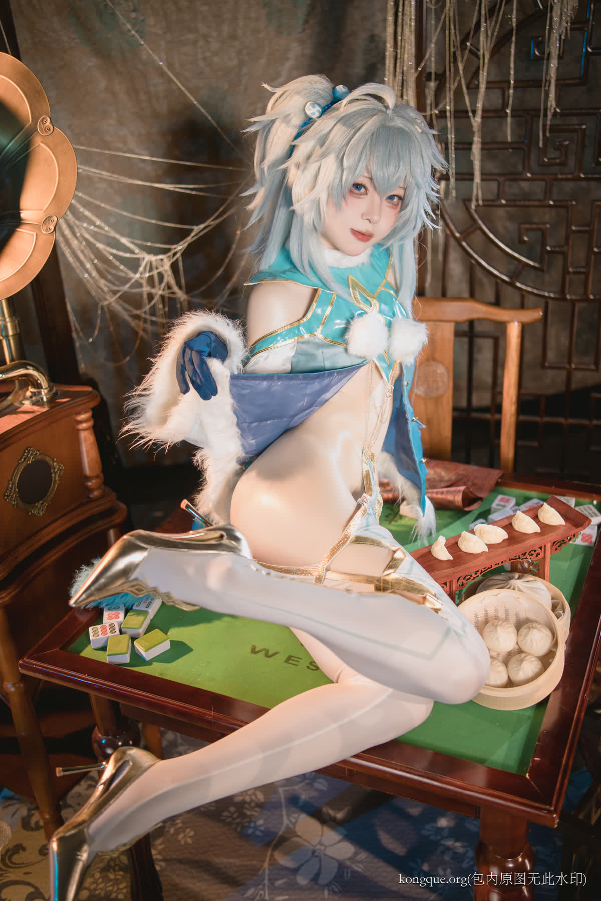 图片[8]-矢量鱼 – 全套18期[6.3G-2025.12]-cosers写真次元网