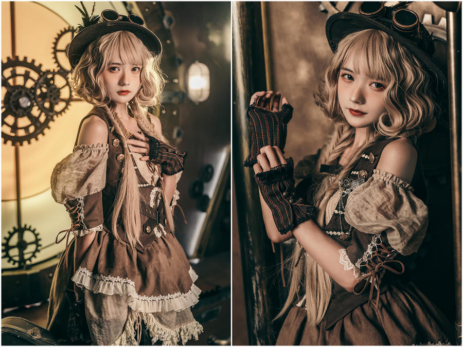 兔子Zzz不吃胡萝卜_写真coser美图作品合集下载|持续更新 兔子Zzz不吃胡萝卜_写真coser美图作品合集下载|持续更新