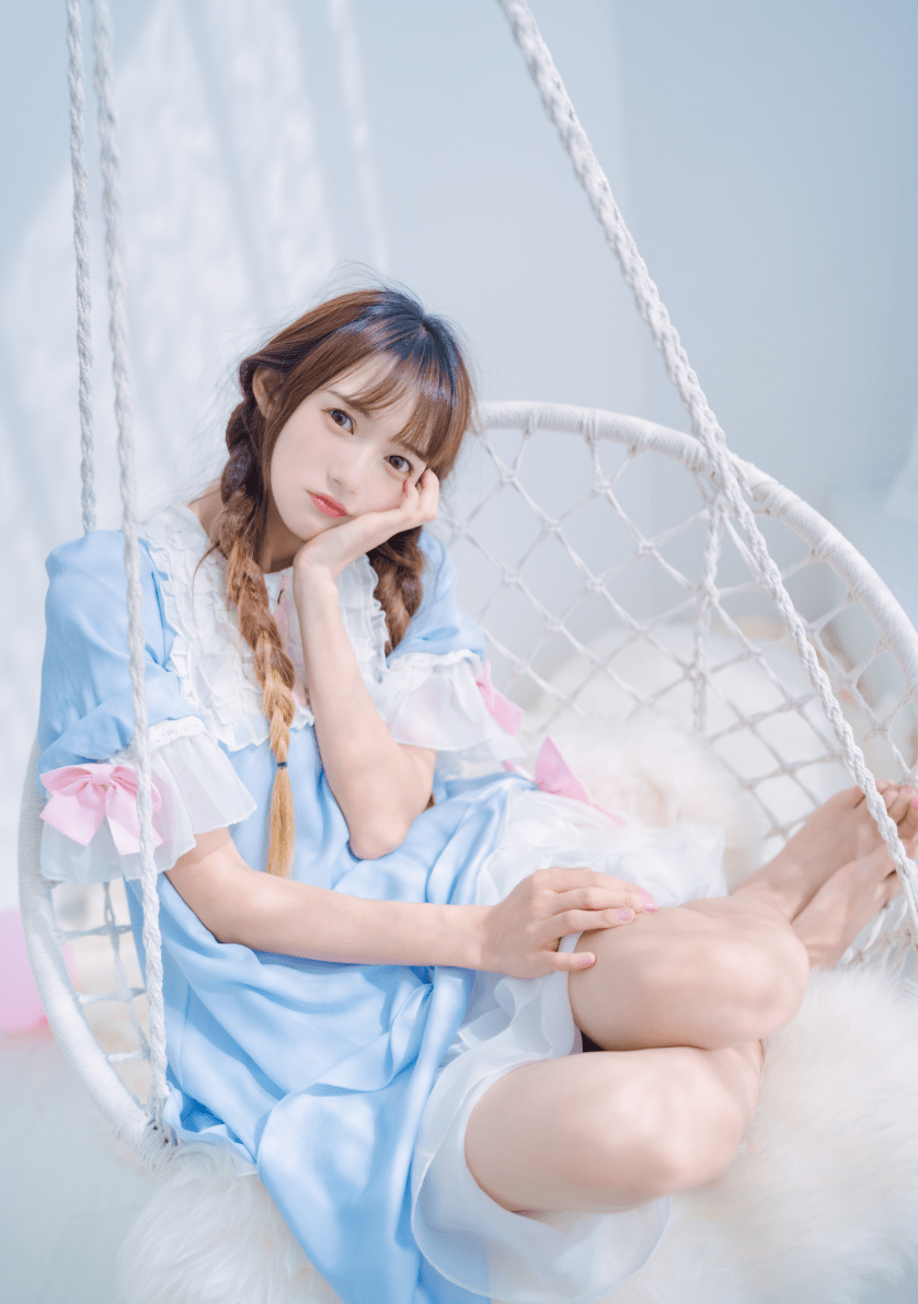 兔子Zzz不吃胡萝卜_写真coser美图作品合集下载|持续更新 兔子Zzz不吃胡萝卜_写真coser美图作品合集下载|持续更新