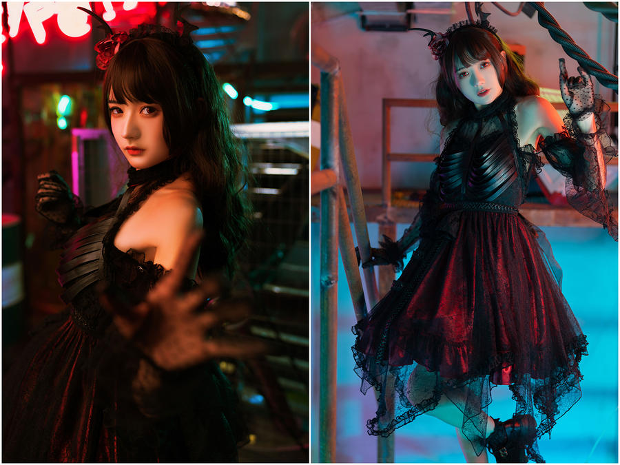 兔子Zzz不吃胡萝卜_写真coser美图作品合集下载|持续更新 兔子Zzz不吃胡萝卜_写真coser美图作品合集下载|持续更新