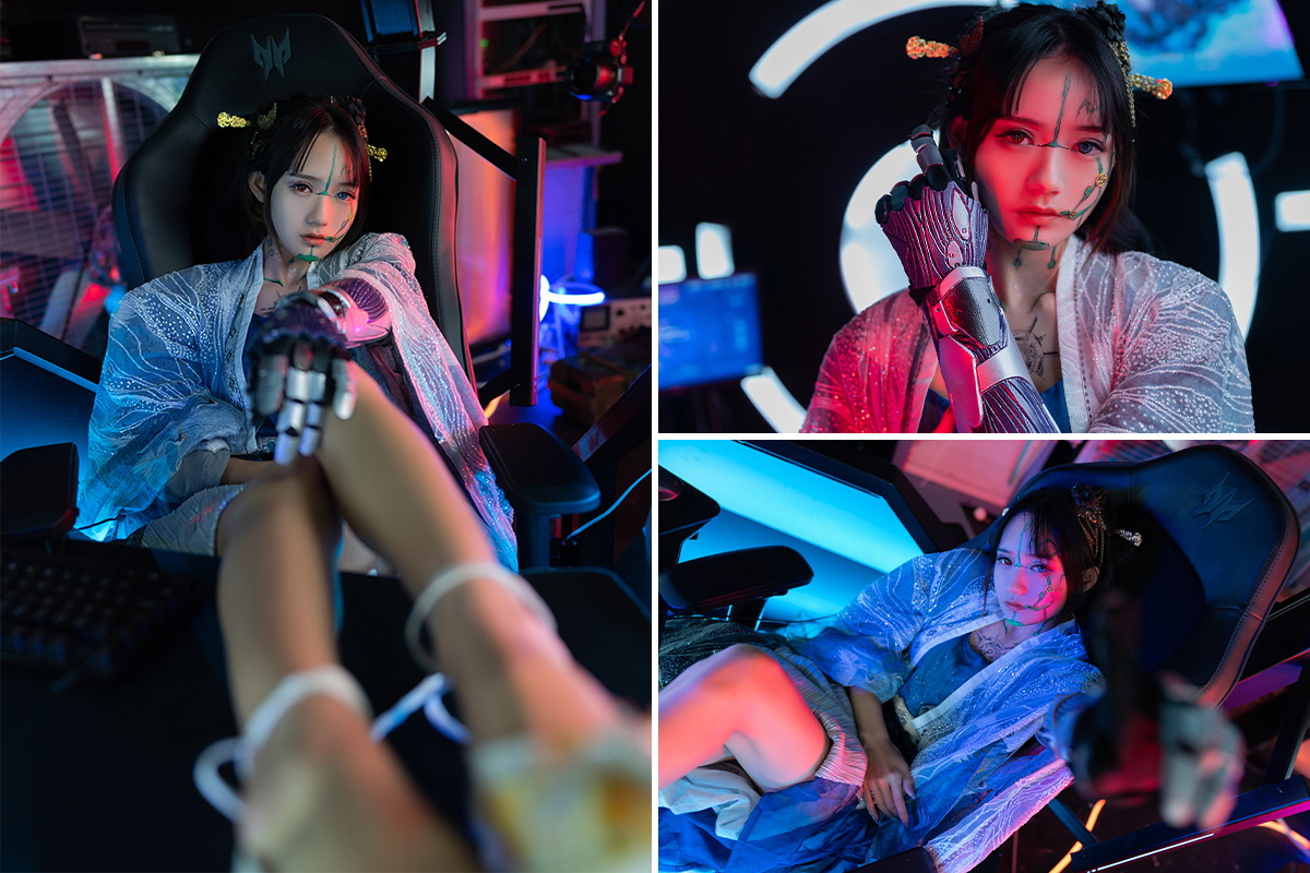 兔子Zzz不吃胡萝卜_写真coser美图作品合集下载|持续更新 兔子Zzz不吃胡萝卜_写真coser美图作品合集下载|持续更新