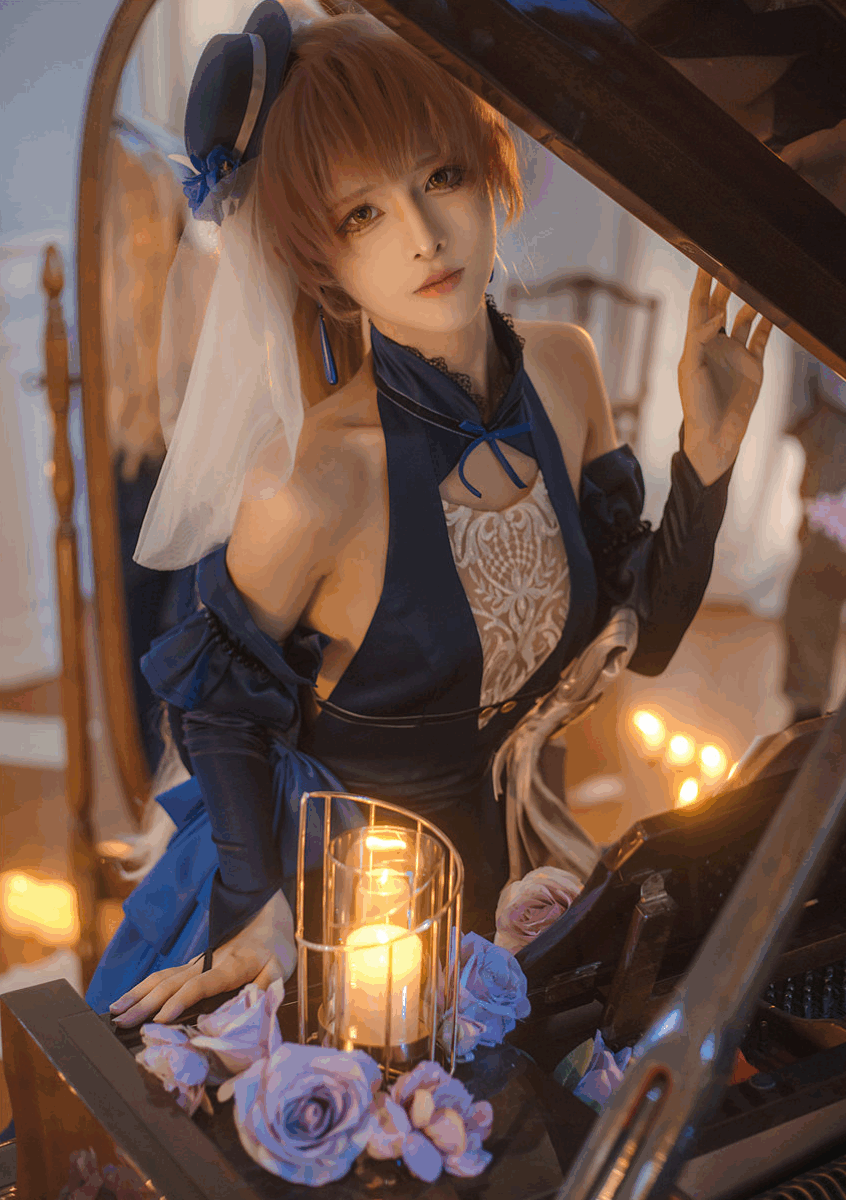 图片[4]-腥味猫罐_精美美图全部写真作品合集-cosers写真次元网