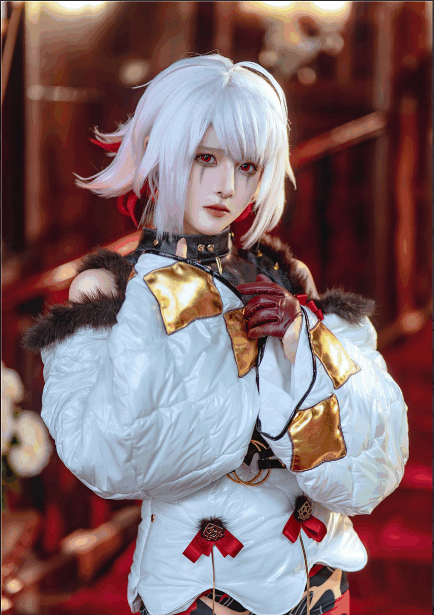 图片[5]-腥味猫罐_精美美图全部写真作品合集-cosers写真次元网