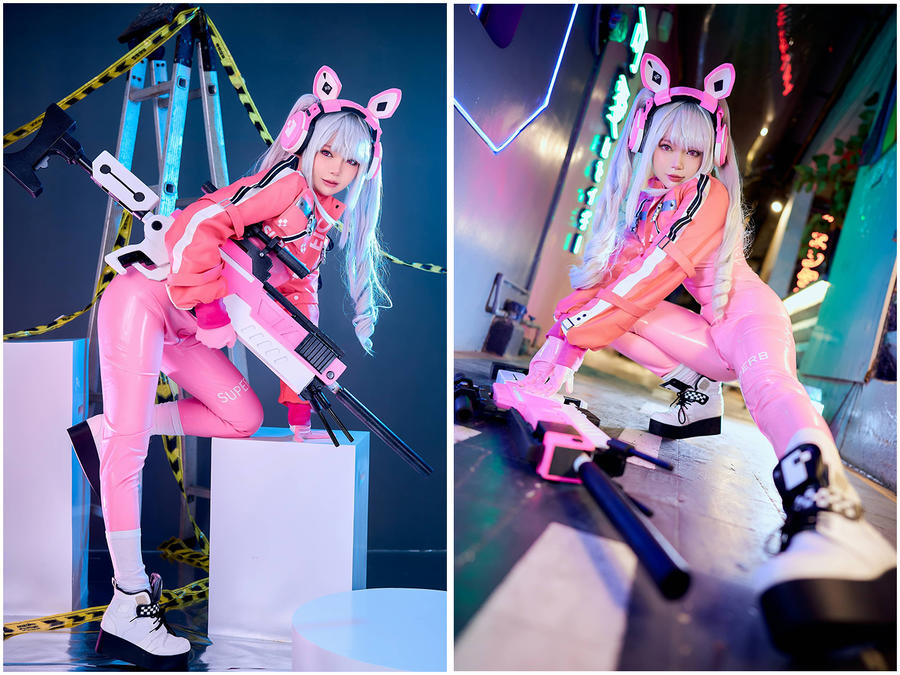 ZinieQ_精美美图全部写真作品合集|持续更新