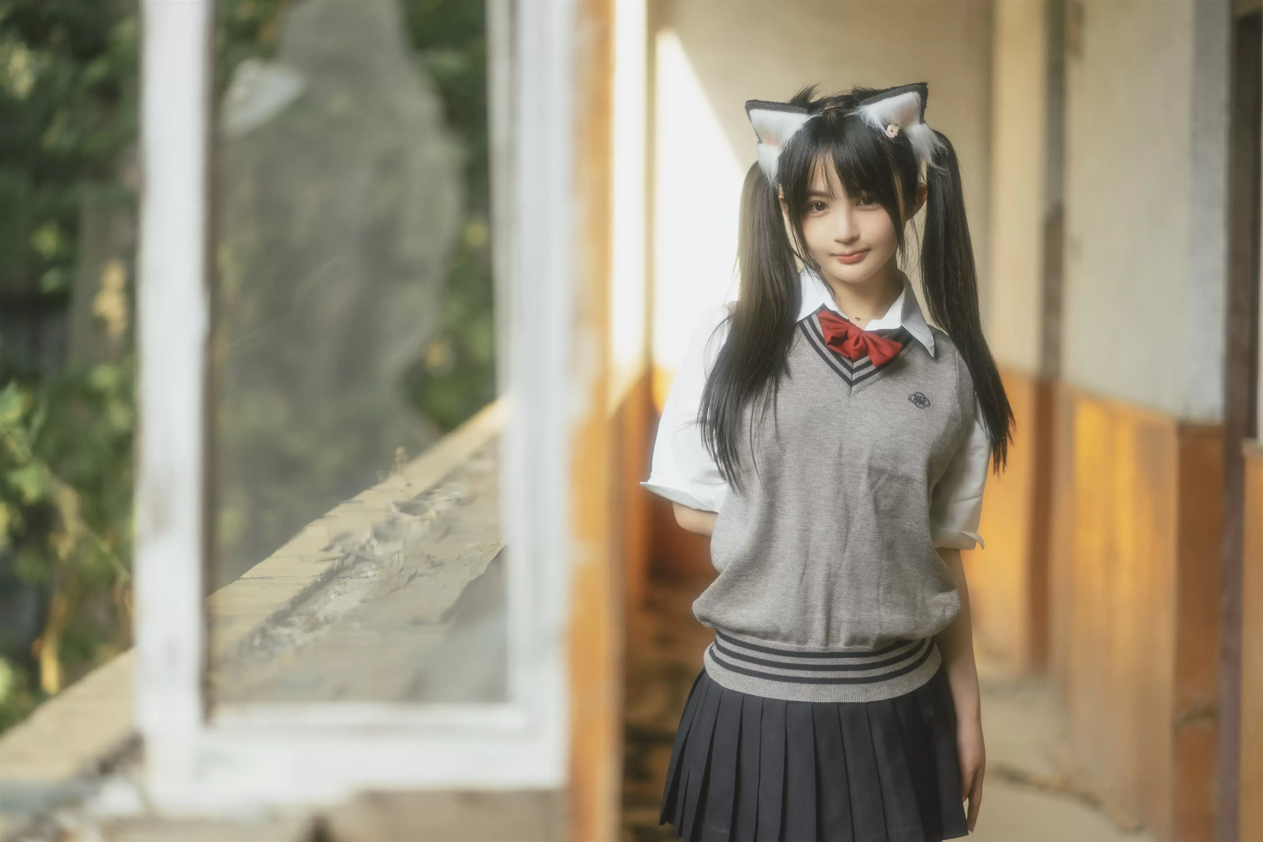 桜井宁宁（失眠小宁）_写真coser美图作品合集下载|持续更新