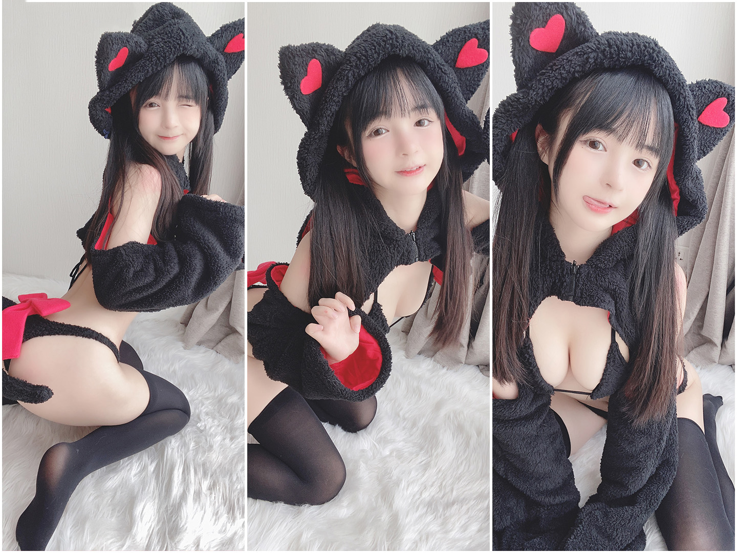 桜井宁宁（失眠小宁）_写真coser美图作品合集下载|持续更新