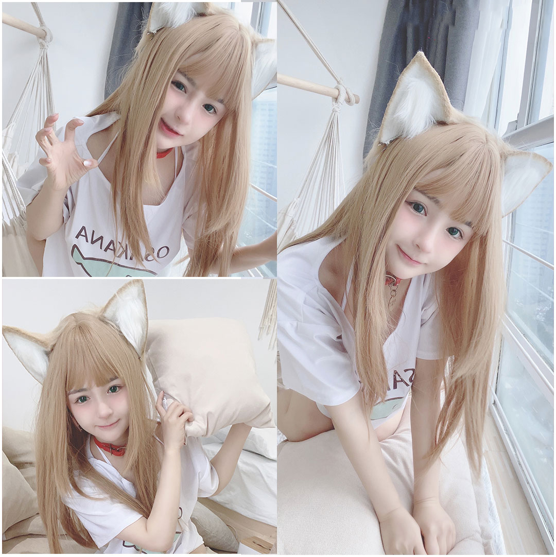 桜井宁宁（失眠小宁）_写真coser美图作品合集下载|持续更新