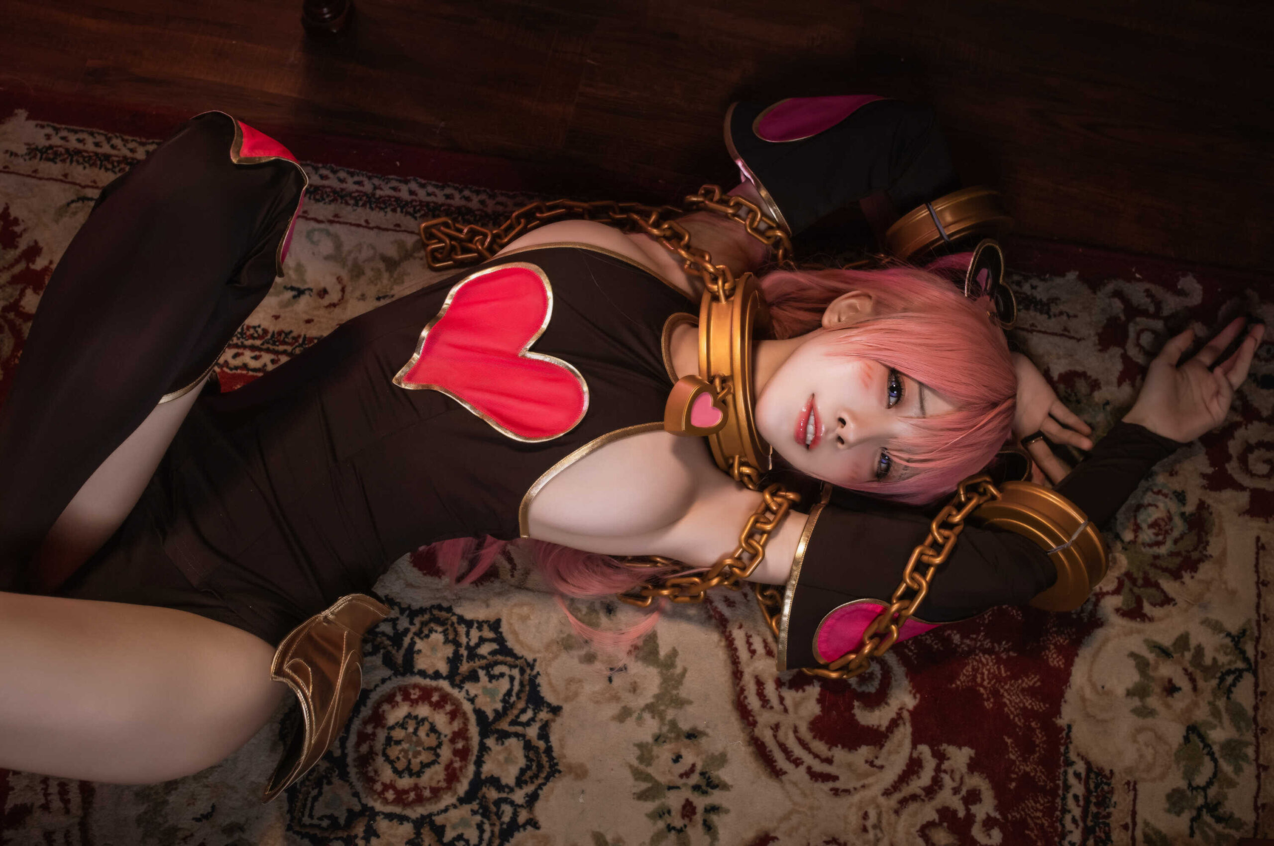 水淼aqua_写真coser美图作品合集下载|持续更新 水淼aqua_写真coser美图作品合集下载|持续更新