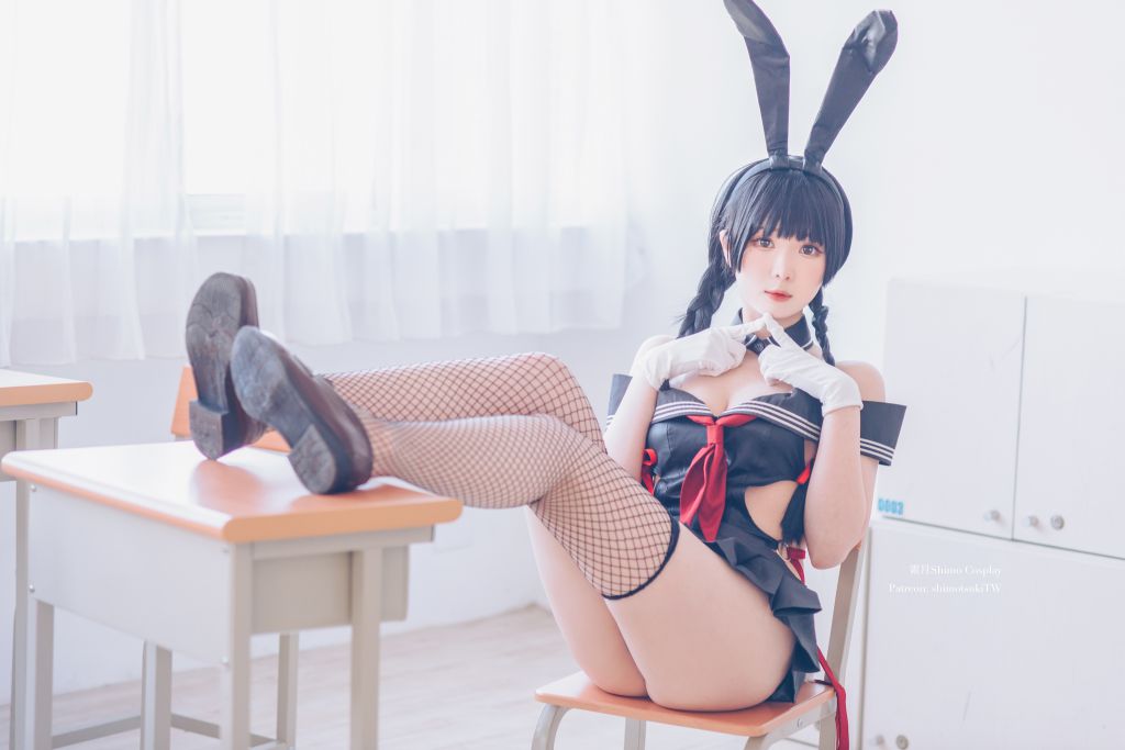 图片[4]-霜月shimo_写真coser美图作品合集下载|持续更新-cosers写真次元网