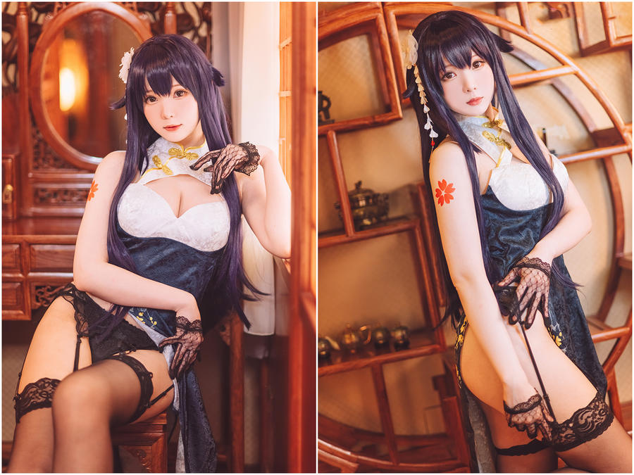 图片[8]-霜月shimo_写真coser美图作品合集下载|持续更新-cosers写真次元网