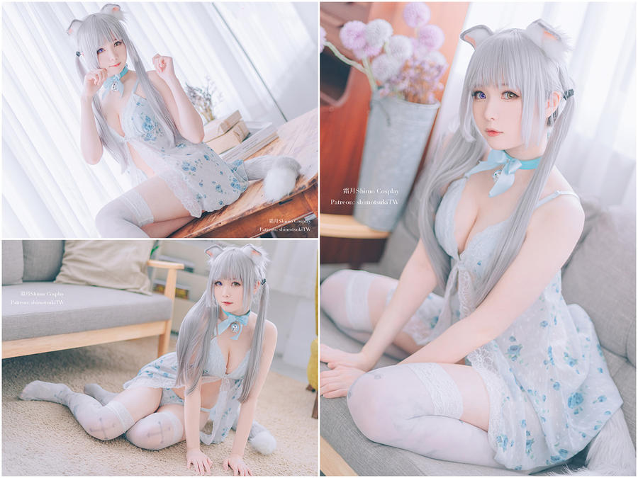 图片[9]-霜月shimo_写真coser美图作品合集下载|持续更新-cosers写真次元网
