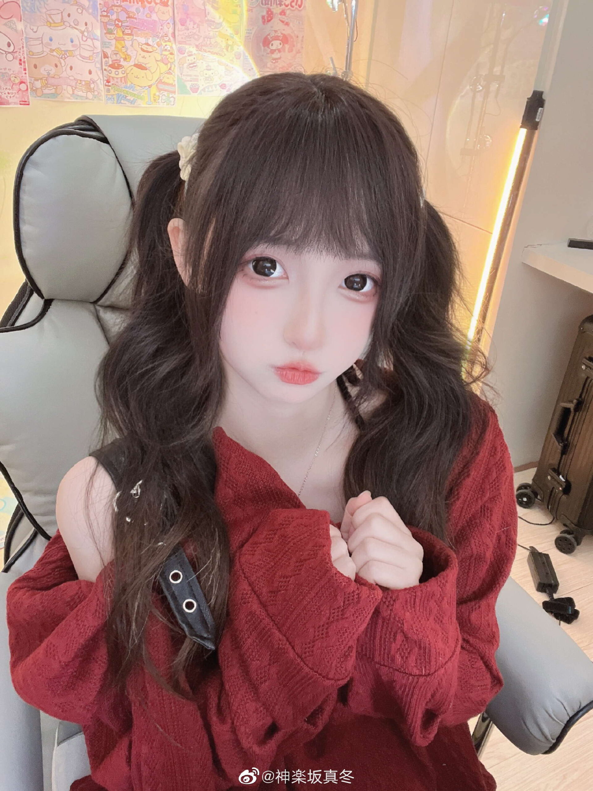 神楽坂真冬_精美美图全部写真作品合集|持续更新-cosers写真次元网