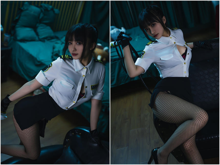 洛璃LoLiSAMA_写真coser美图作品合集下载|持续更新