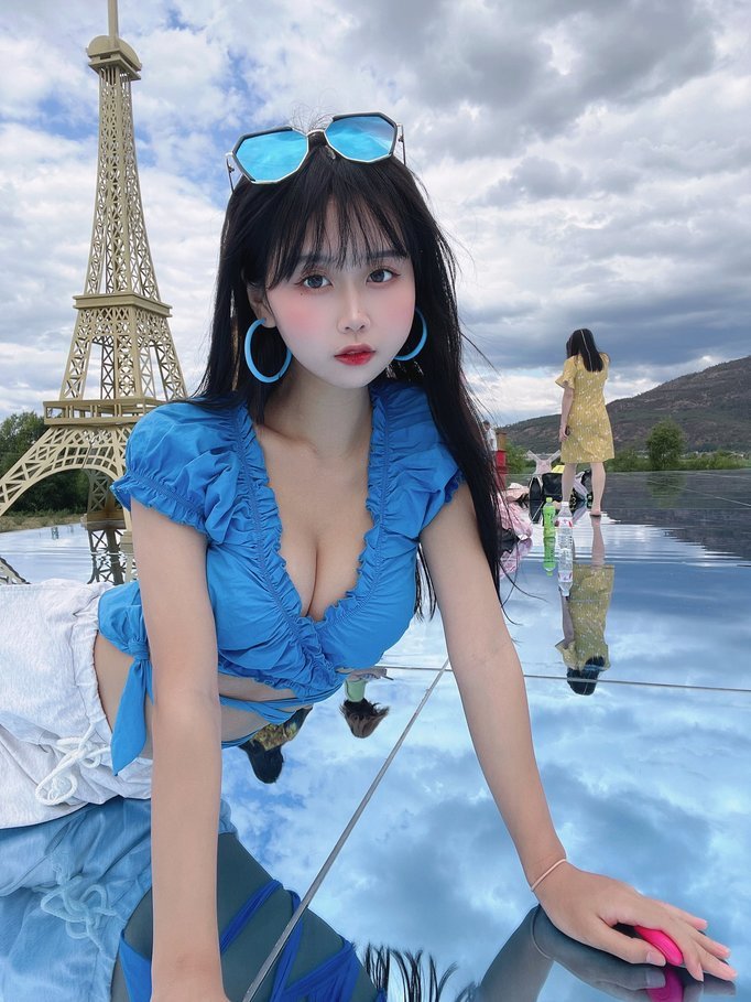 萌芽儿_精美美图全部写真作品合集|持续更新